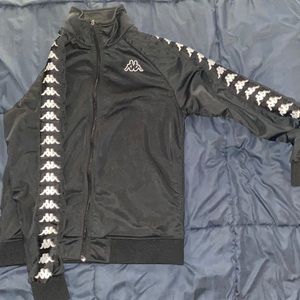 Zip Up Jacket